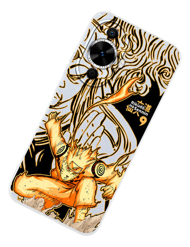 Funda Para Huawei Naruto Modo Sabio De Los 6 Caminos Case