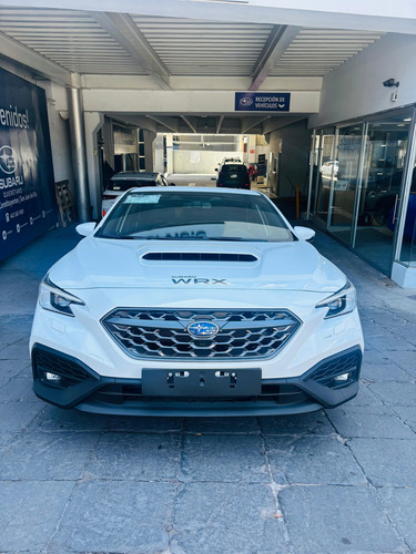 Subaru WRX 2.4 High Awd Mt