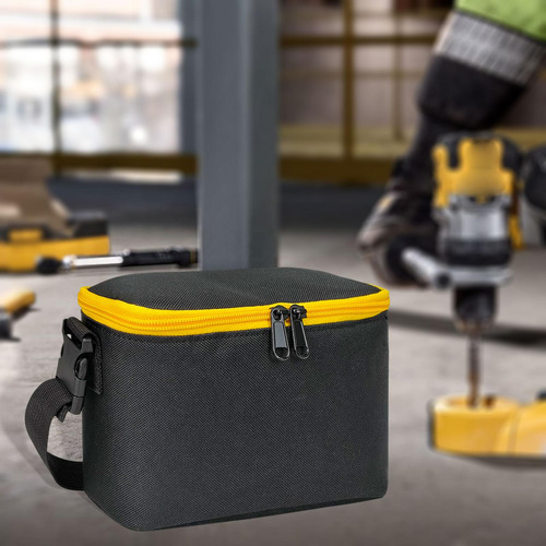 Bolsa De Almacenamiento De Batería Divisores Extraíbles