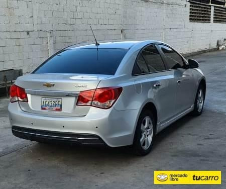 Chevrolet Cruze Ltz Automatico