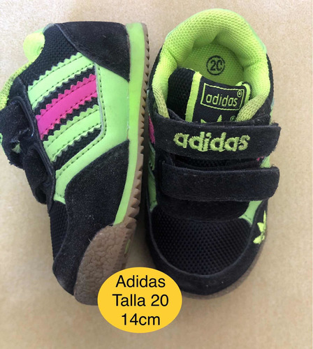 Zapatos De Niño Y Niña Usados Excelente Estado Importados