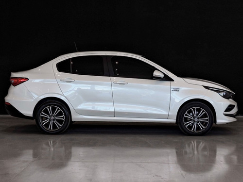 Fiat Cronos 1.8 16v Precision 2018