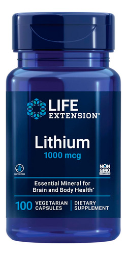 Thum 1000mcg Fe Extenson 100 Capsulas+ Porta Cápsulas Sabor Sem Sabor