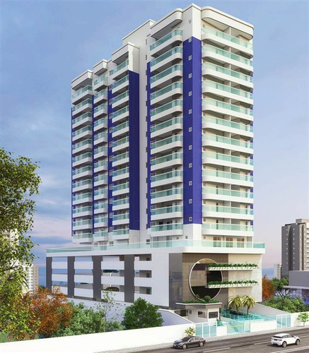 Apartamento - Venda - Aviação - Praia Grande - Ra72