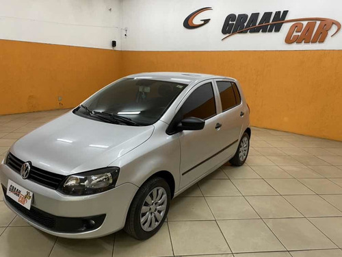 Volkswagen Fox 2013 1.6 Vht Total Flex 5p