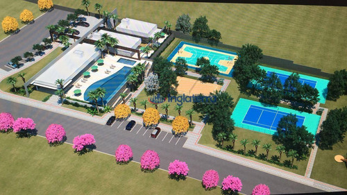 Imagem 11 de 26 de Terreno À Venda, 1654 M² - Maanaim - Londrina/pr - Te0364