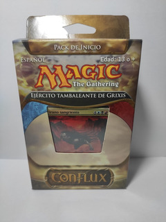 Mazo Preconstruido Magic Edición 2011 Poder De La Profecía Mazo Preconstruido Magic Edición 2011 Poder De La Profecía