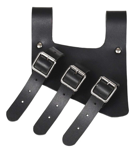 Sword Frog Universal Sword Holder Sword Cintura Negro Negro