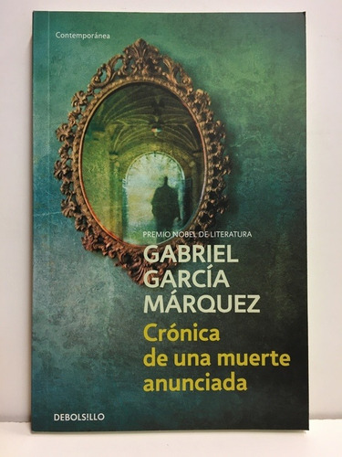 G Garcia Marquez - Cronica De Una Muerte Anunciada (db)