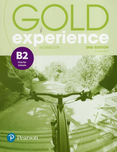 Libro: Gold Experience Workbook B2 Second Edition