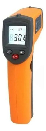 Termometro Laser Digital Industrial Temperatura -50 A 380c