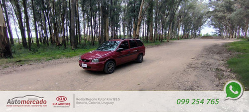 Chevrolet Corsa Wagon Gl 1.6 2000 Buen Estado!