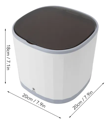Mini Lavavajillas Portátil De 4 Litros Usb Automático