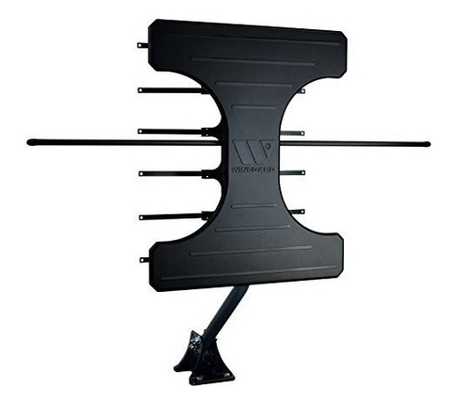 Antena Winegard Elite Outdoor Vhf / Uhf Hdtv - Alcance De 70