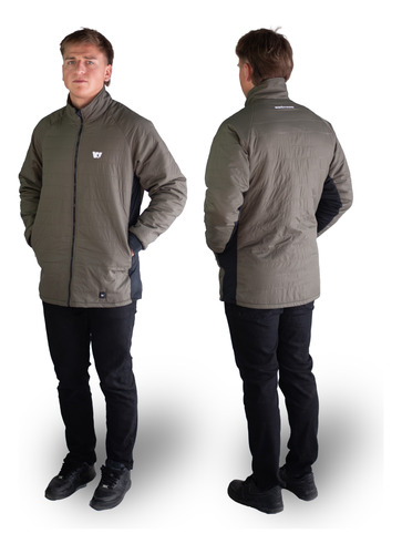 Campera Calefaccionada - Wanderwarm Odin Jacket Con Bateria