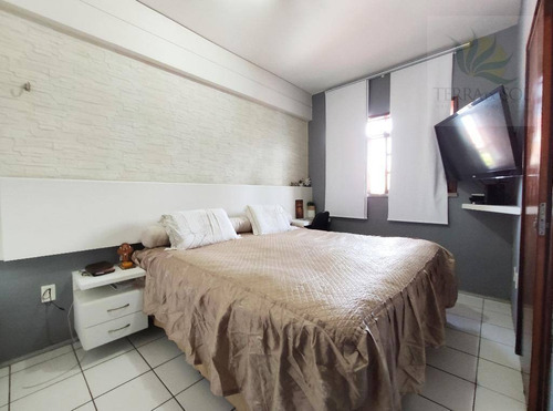 Imagem 16 de 30 de Casa Com 3 Dormitórios À Venda, 117 M² Por R$ 389.000,00 - Sapiranga - Fortaleza/ce - Ca1011