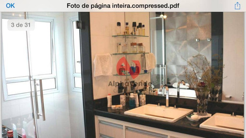 Imagem 4 de 30 de Villa Solaia - Casa Com 4 Dormitórios À Venda, 536 M² - Alphaville - Barueri/sp - Ca5700
