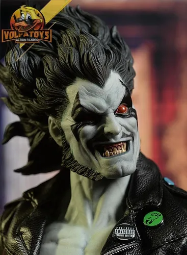 Dc Comics Lobo Sideshow 1/6 = Hot Toys | Parcelamento sem juros Dc Comics Lobo Sideshow 1/6 = Hot Toys | Parcelamento sem juros