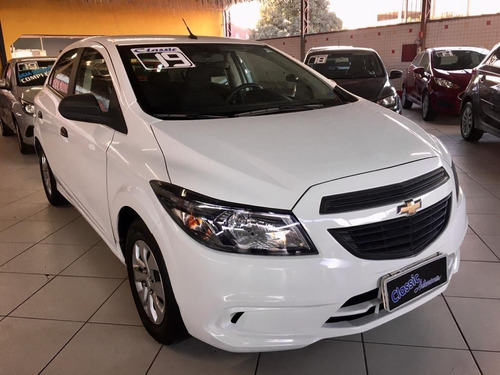 Imagem 4 de 11 de Sem Entrada - Gm / Onix Joy 1.0 Flex 2019