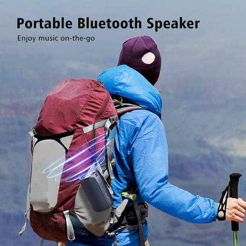 Zealot S32 Altavoz Bluetooth Portátil