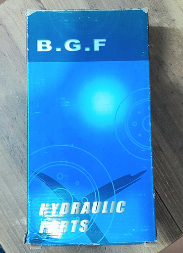 Bomba De Clutch Mitsubishi Galant Vr / Mf / Mx Marca: B.g.f