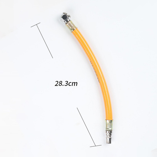 2 Adaptador Genérico De Manguera Para Inflador De
