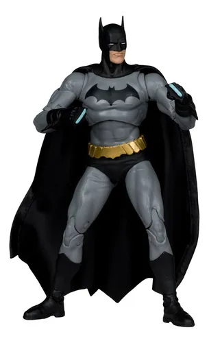 Batman Dick Grayson Figura Dc Reborn Mcfarlane Toys 18 Cm