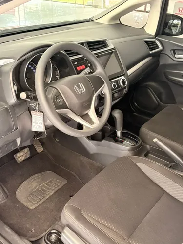 Honda WR-V 1.5 Lx