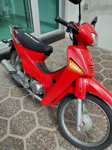 Honda Wave Modelo 2013