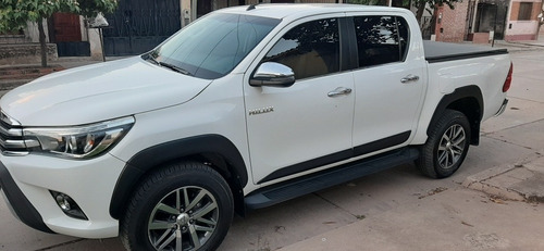 Toyota Hilux 2.8 Cd Srx 177cv 4x2 2018