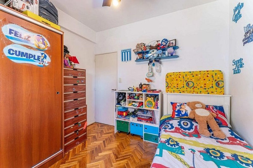 Imagen 15 de 17 de Venta Departamento 3 Ambientes Con Parrilla Y Balcon Aterraz