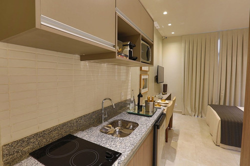 Imagem 6 de 22 de Apartamento À Venda No Bairro Centro - São Paulo/sp - O-1599-6042
