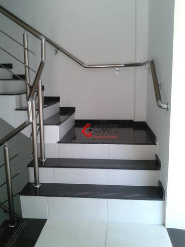 Imagem 10 de 30 de Prédio Comercial Para Locação, Jardim Do Mar, São Bernardo Do Campo. - Pr0100