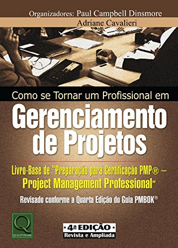 Libro Como Se Tornar Um Profissional Em Gerenciamento De Pro