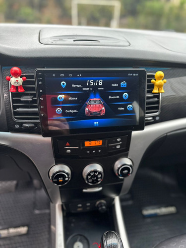 SsangYong Korando At Semi Full 4x2 Gas