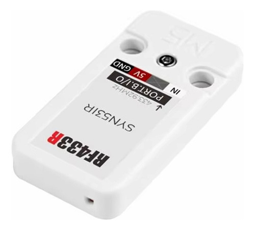 Receptor Rf Inalámbrico Rf433r Unidad Rf Receptor 433 Mhz