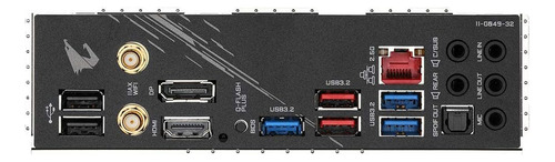 Placa Madre Gigabyte B550 Aorus Elite Ax V2, Ddr4
