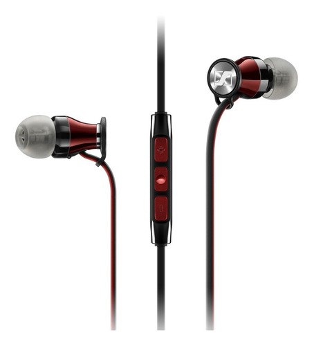 Auriculares In Ear Sennheiser Momentum 2 Hd1. Con Mic Galaxy