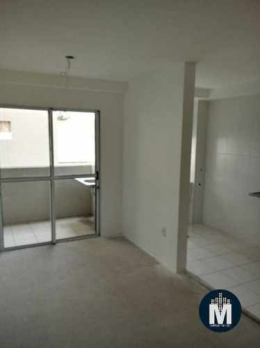 Imagem 2 de 15 de Oportunidade Reserva Toscana, 2 Quartos 48,50m², 1 Vaga - Osasco - Lm494