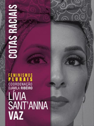 Cotas Raciais - Vol. 13, De Santanna Vaz, Lívia. Editora Jandaira Editora, Capa Mole Em Português