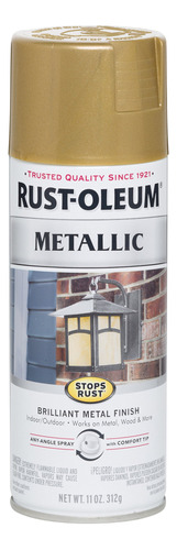 Spray Metalizado Rut-oleum Oz