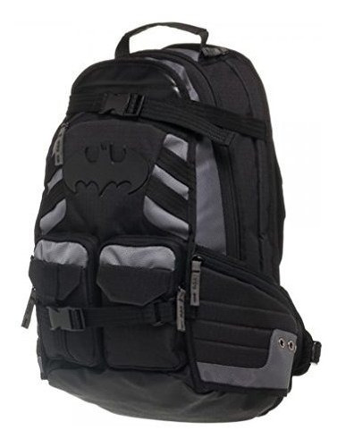 Batman Better Built Adult Backpack