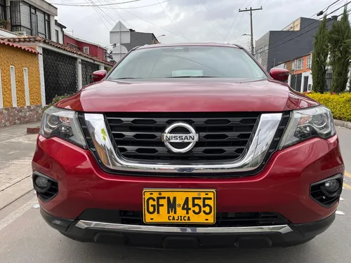 Nissan Pathfinder Sense TP 3.500