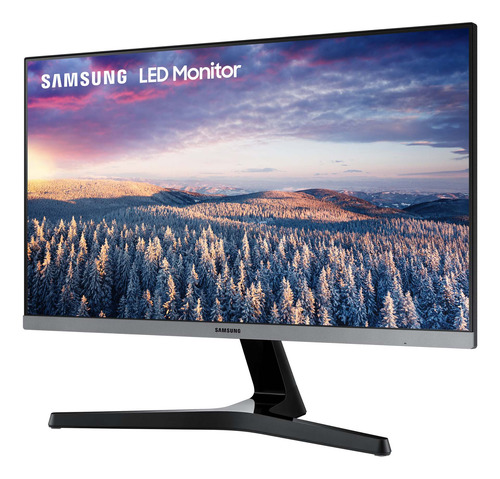 Monitor Gamer Samsung 24 Led 100v/240v Fhd Freesync + Kit (Reacondicionado)