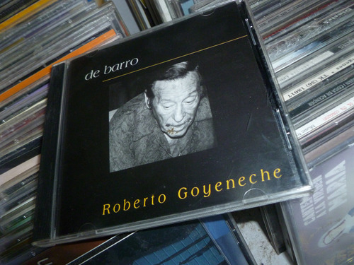 Roberto Goyeneche - De Barro - Cd Impecable - 1068 -