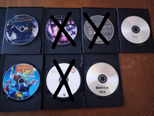 Juegos Para Ps2