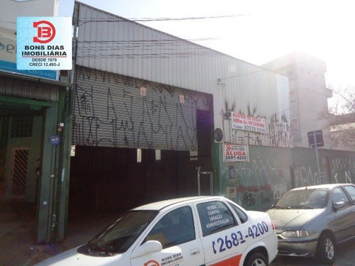 Imagem 6 de 15 de Galpao - Vila Guilhermina - Ref: 7477 - L-7477
