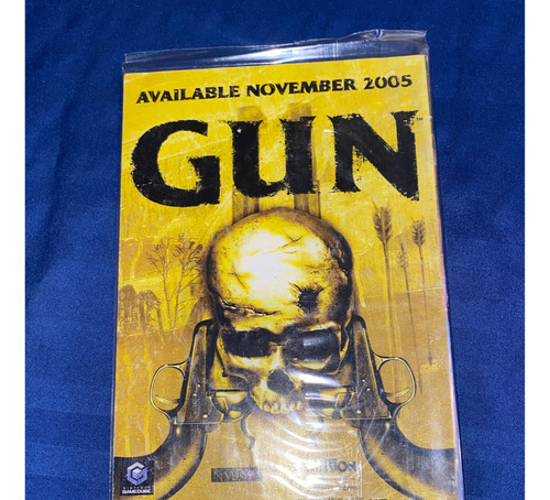 Manual Fisico True Crime New York Gamecube Nintendo (Usado)