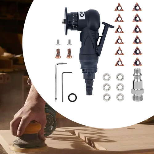 Bh Para Herramienta De Biselado Neumática Portátil, Mini