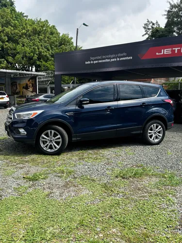 Ford Escape 2.0 Se 245 hp 4x2